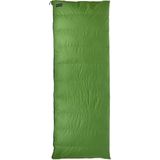 LOWLAND OUTDOOR Unisex-Adult, Companion Summer Slaapzakken, Groen, 210x80cm,Groen