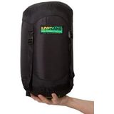 Slaapzak Lowland K2 expedition Lime