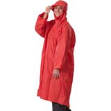 LOWLAND OUTDOOR Wandelponcho - 100% waterdicht (10.000mm) - ademend (8.000g/M²) PFAS vrij!