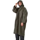 LOWLAND OUTDOOR Wandelponcho - 100% waterdicht (10.000mm) - ademend (8.000g/M²) PFAS vrij! Medium
