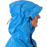 LOWLAND OUTDOOR Rugzakponcho - 100% waterdicht (10.000mm) - ademend (8.000g/M²) - Large - PFAS vrij!