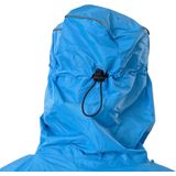 LOWLAND OUTDOOR Rugzakponcho - 100% waterdicht (10.000mm) - ademend (8.000g/M²) - Large - PFAS vrij!