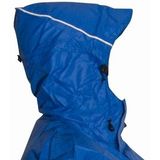 LOWLAND OUTDOOR Fietsponcho 100% waterdicht (10.000mm) - ademend (8.000g/M²) PFAS vrij!