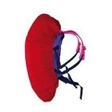 Regenhoes Lowland Daypack Cover Red