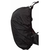 Regenhoes Lowland Daypack Cover Black