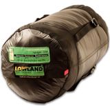 LOWLAND OUTDOOR® Donzen slaapzak - Ranger Lite - 210 x 80 cm - 1095 g - 0°C - Rip-stop Nylon
