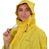 LOWLAND OUTDOOR Fietsponcho 100% waterdicht (10.000mm) - ademend (8.000g/M²) PFAS vrij!