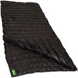 LOWLAND OUTDOOR® Ultra Compact Blanket - Donzen Slaapzak - Gewicht 495g - 210x80 cm