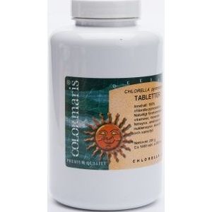 Colomaris chlorella tabletten  60GR