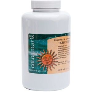 Endy Voedingssupplementen chlorella 280 gram
