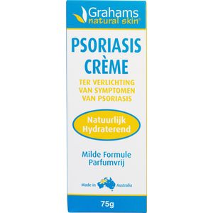 Grahams Psoriasis creme 75g