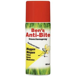 After Bite Insectenspray 30% deet 100 ml