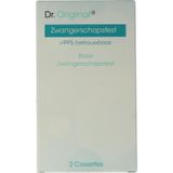 Dr Original Zwangerschapstest  2 Stuks