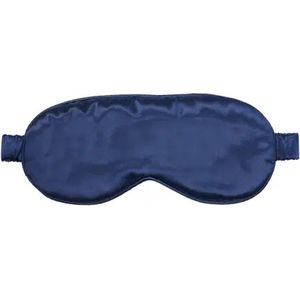 Beauty Pillow - Luxury Silk Mask - Gezichtsmasker - Zwart - Zijde