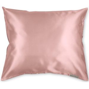Beauty Pillow® Satijnen Kussensloop Rose Gold