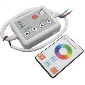 Dubbele LED RF controller