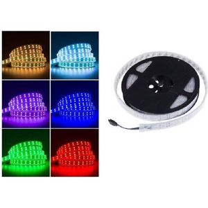 ABC-LED - Led strip - 5 m - RGB - DUBBELE rij - Non-Waterproof