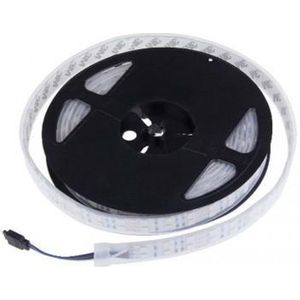 ABC-LED - Led strip - 5 m - RGB - DUBBEL rij - IP67 Waterdicht