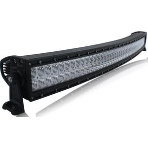 CURVED LED bar - 120W - 63cm - 4x4 offroad - 40 LED - WIT 6000K