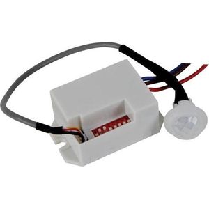Mini Pir - Bewegingssensor - Inbouw - 12 Volt - Instelbare Gevoeligheid