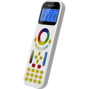 99-Zone Smart RGB/W CCT Remote Controller - FUT090 Mi-light 2.0