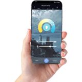 Milight - WiFi Module - Versterker - Zwart - Geschikt voor iOS Android