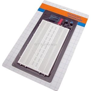 1440 punten breadboard PCB circuit test board - Project board DS1136-09