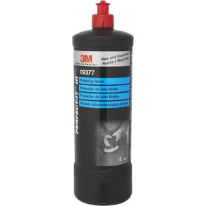 3M - Glaze Finisher - Autowax - Vloeibaar - 1000 ml