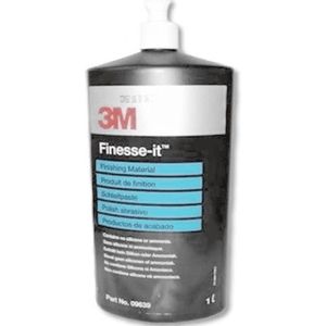 3M - Finishing Polijstpasta - Polijstmiddel - Vloeibaar - 1000 ml