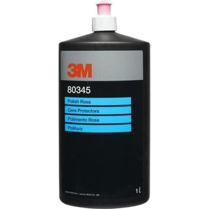 3M - Autowas 80345 - 1L - Hoogglans - Siliconenpolymeerwas