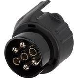 Tirex Verloop-stekker auto 7 --> drager 13