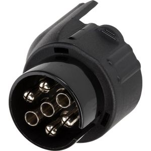 Tirex - Adapterstekker 7-polig > 13-polig Jaeger 1st. Zak