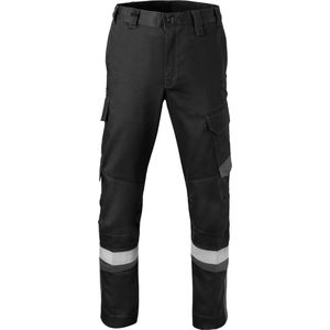 HAVEP Werkbroek 5-Safety Image+ vlb2 80345 - Zwart/Charcoal