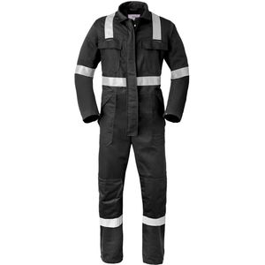 HAVEP Overall 5-Safety 2033 - Zwart - 48