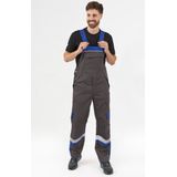 HAVEP Amerikaanse Overall 5-Safety Image+ 20288 - Korenblauw/Marine - 44