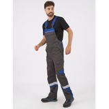HAVEP Amerikaanse Overall 5-Safety Image+ 20288 - Korenblauw/Marine - 44