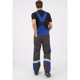HAVEP Amerikaanse Overall 5-Safety Image+ 20288 - Korenblauw/Marine - 44