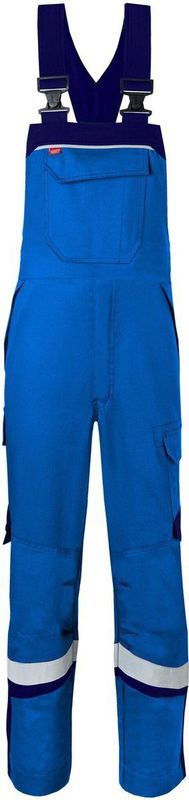 HAVEP Amerikaanse Overall 5-Safety Image+ 20288 - Korenblauw/Marine - 44