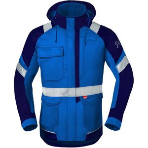 HAVEP Parka 5-Safety Image+ 50286 - Korenblauw/Marine - M