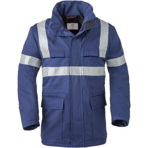 HAVEP Parka 5-Safety 40070 - Marine - M