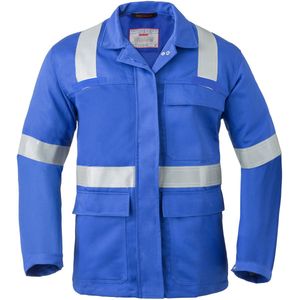 HAVEP - 3256 - Korte Jas - Korenblauw - 5-Safety