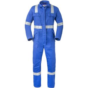 HAVEP - 29061 - Overall - Korenblauw - Maat 60