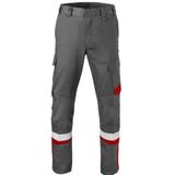 HAVEP Wbr. Dames 5-Safety Image+ 80517 - Charcoal/Rood