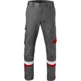 HAVEP Wbr. Dames 5-Safety Image+ 80517 - Charcoal/Rood