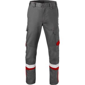 HAVEP Wbr. Dames 5-Safety Image+ 80517 - Charcoal/Rood