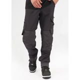 HAVEP Werkbroek Attitude 80583 - Indigo Blauw/Charcoal