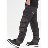 HAVEP Werkbroek Attitude 80583 - Indigo Blauw/Charcoal