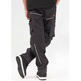 HAVEP Werkbroek Attitude 80583 - Indigo Blauw/Charcoal