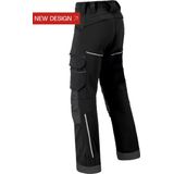 HAVEP Werkbroek Attitude 80583 - Indigo Blauw/Charcoal