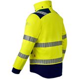 HAVEP - Parka Multi Protector+ 50454 - Fluo Geel/Charcoal - Beschermende Kleding